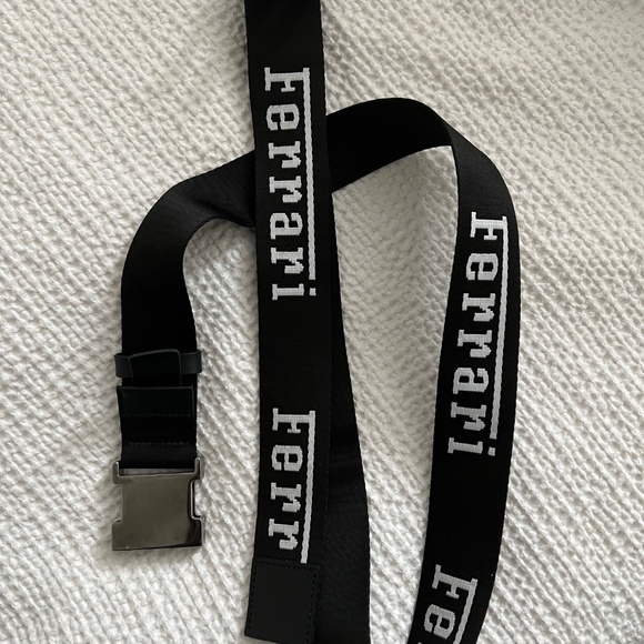 Ferrari Accessories - Ferrari Belt
